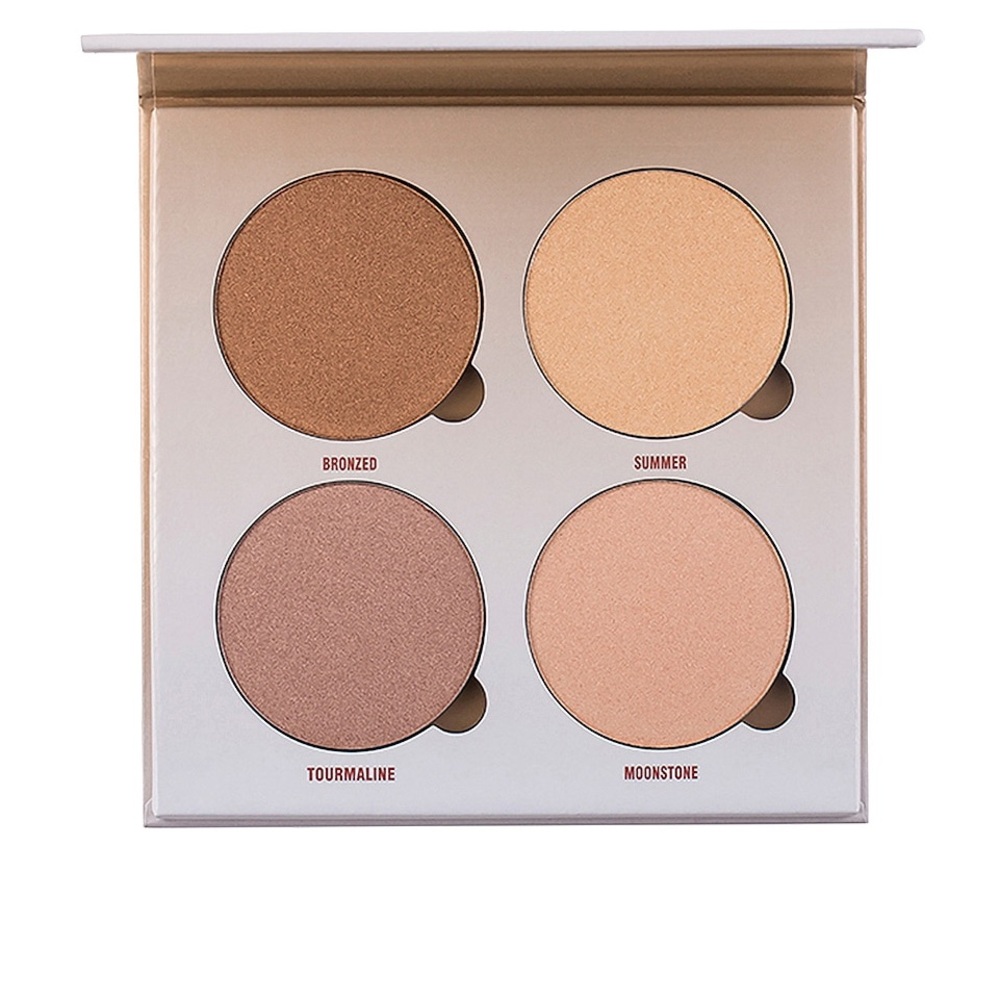 ANASTASIA BEVERLY HILLS Sundipped  Glow Kit Pallette • Full Size • Good